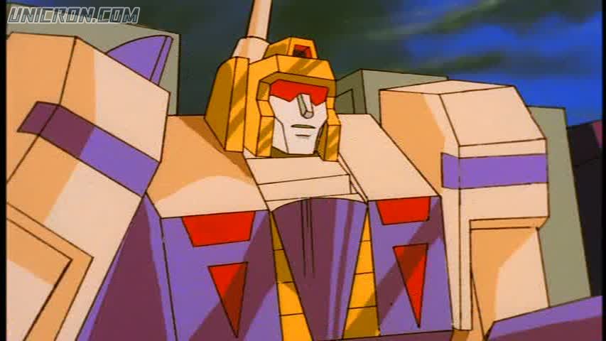 Blitzwing — G1 cartoon