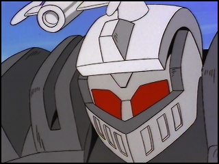 Bombshell — G1 cartoon close-up