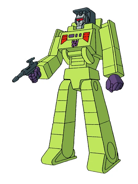 Bonecrusher — G1 character reference