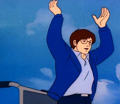 Chip Chase in the original G1 animated series.