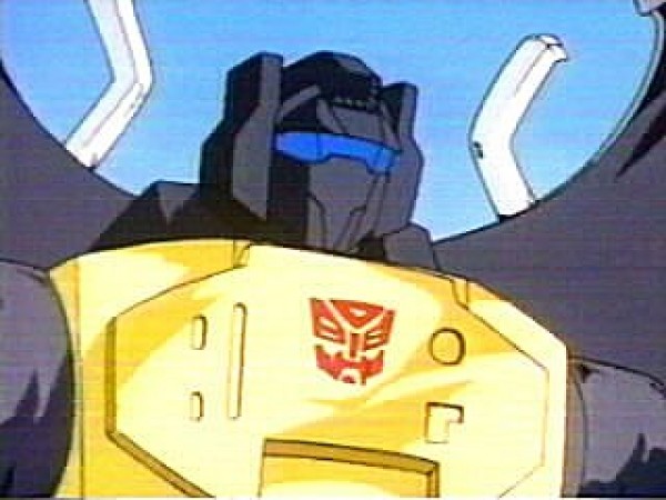 Grimlock — G1 cartoon