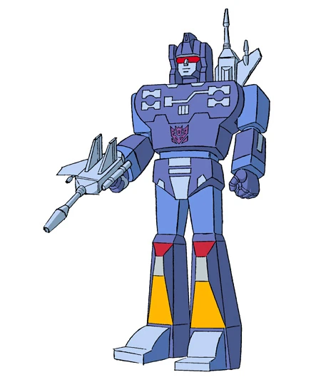 Rumble — G1 animation character art (Fandom reference).
