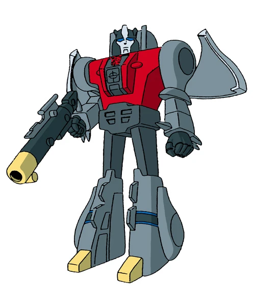 Sludge — G1 character reference