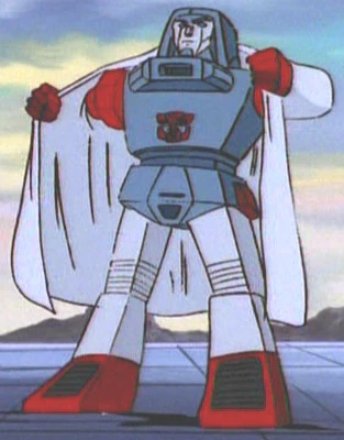 Windcharger in the original G1 cartoon